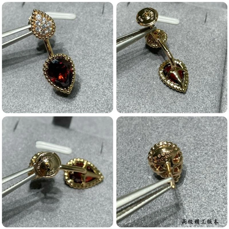 Casual Boucheron Earrings 212414