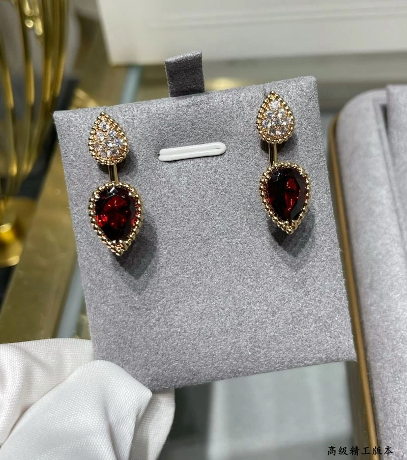 Casual Boucheron Earrings 212414