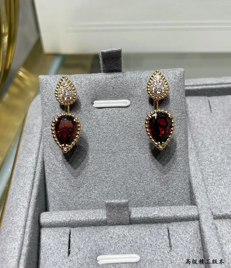 Casual Boucheron Earrings 212414