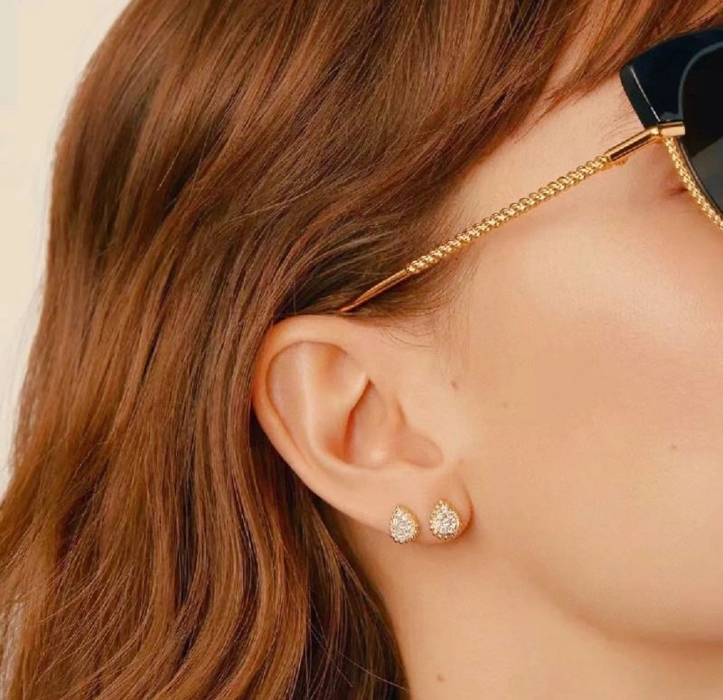 Boucheron Earrings Colorful 212399