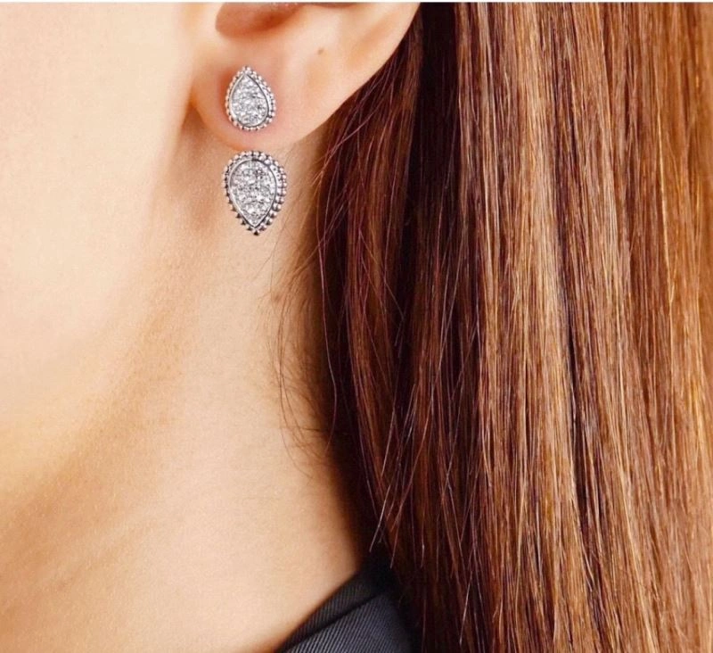 Boucheron Earrings TravelReady 212407