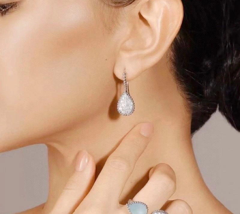 Boucheron Earrings ZipUp 212397