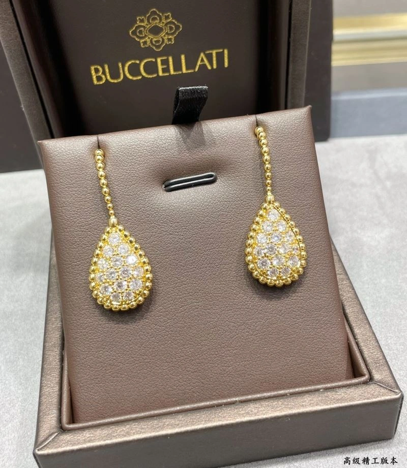 Boucheron Earrings ZipUp 212397