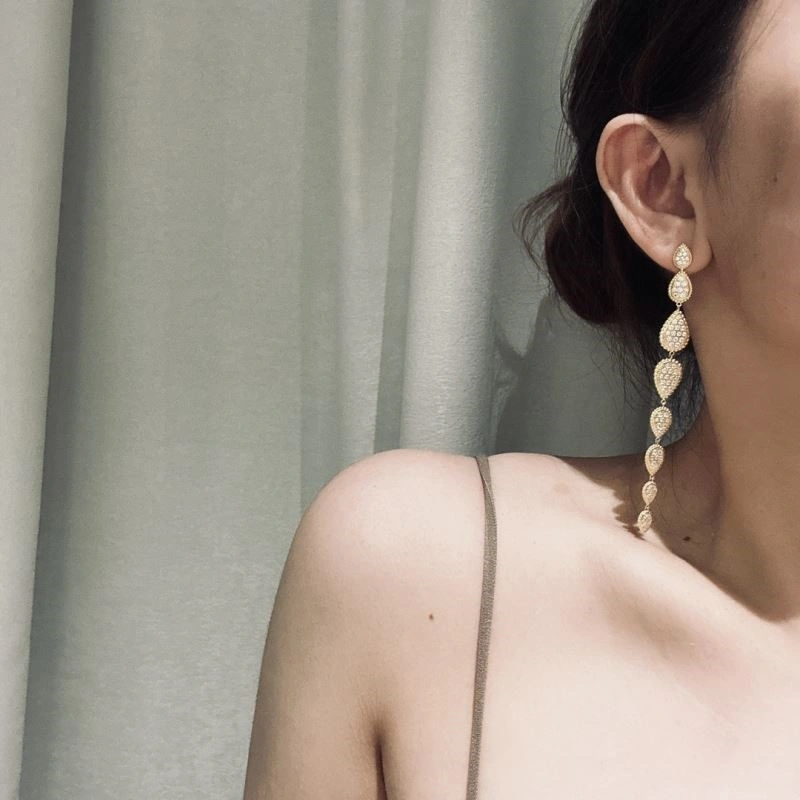 Boucheron Earrings Youthful 210125