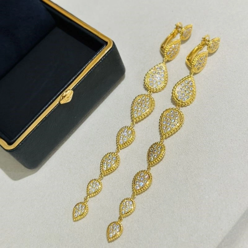 Boucheron Earrings Youthful 210125