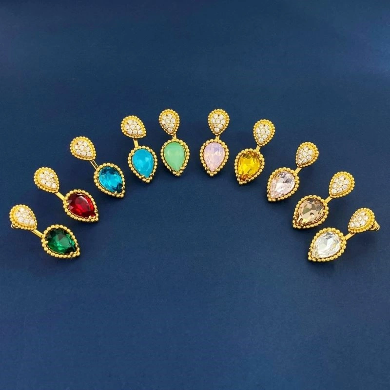 Timeless Boucheron Earrings 210143