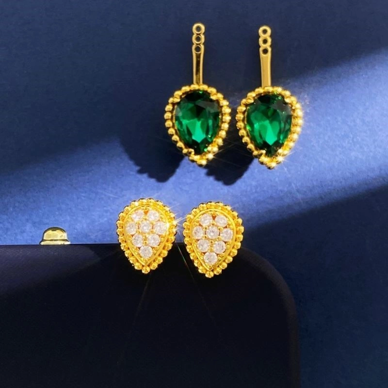 Timeless Boucheron Earrings 210143