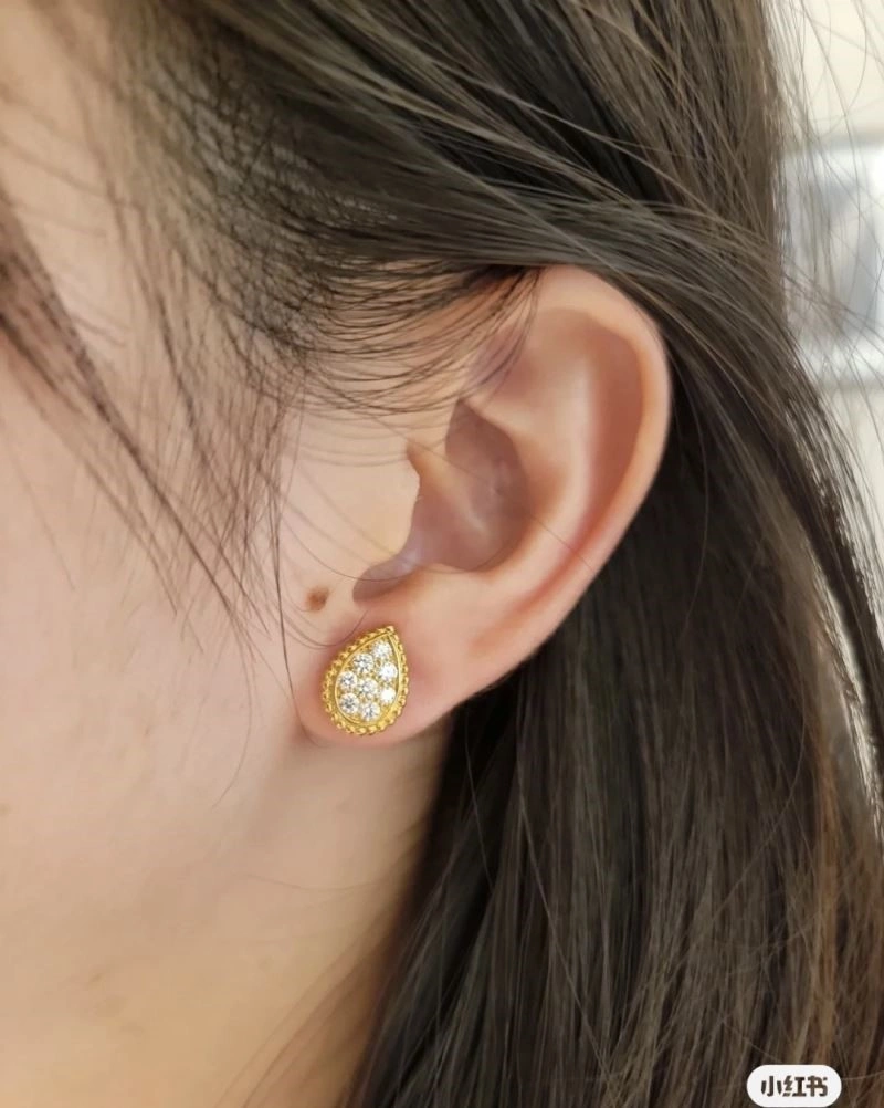 Boucheron Earrings GoodFit 210124
