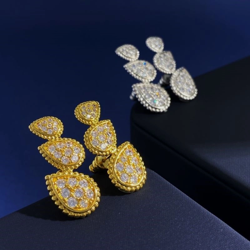 AllSeason Boucheron Earrings 210138