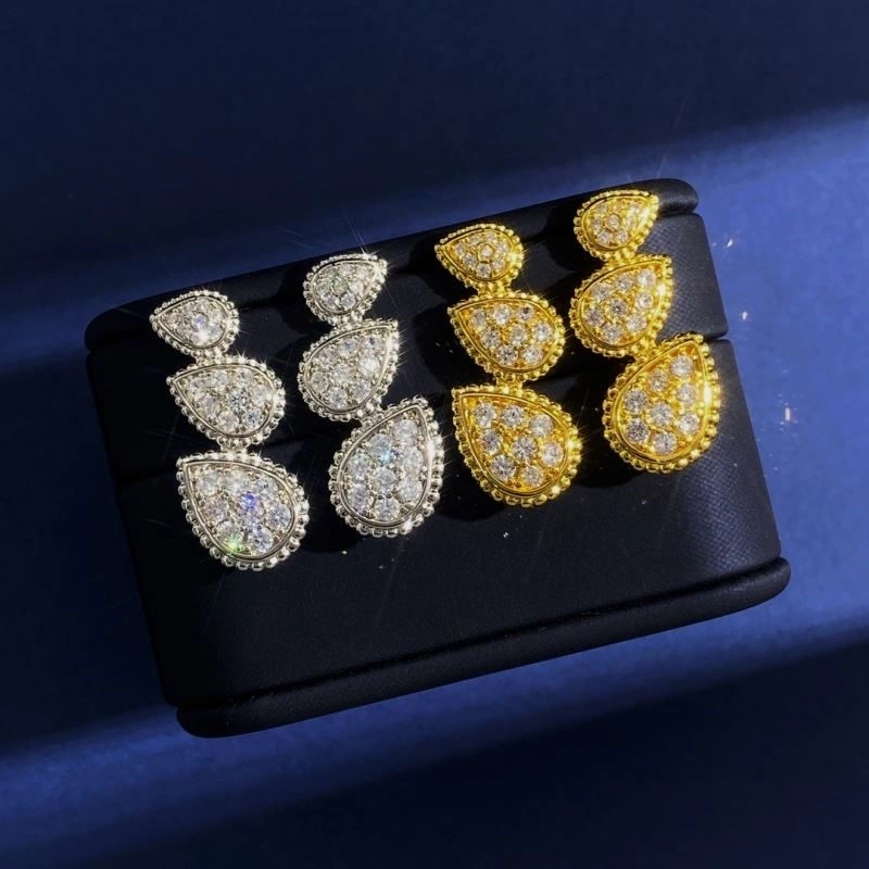 AllSeason Boucheron Earrings 210138