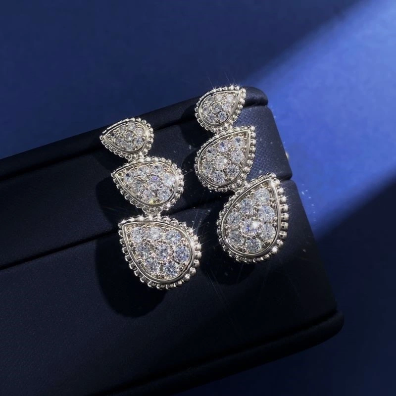 AllSeason Boucheron Earrings 210138