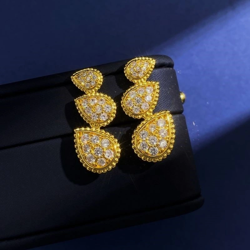 AllSeason Boucheron Earrings 210138