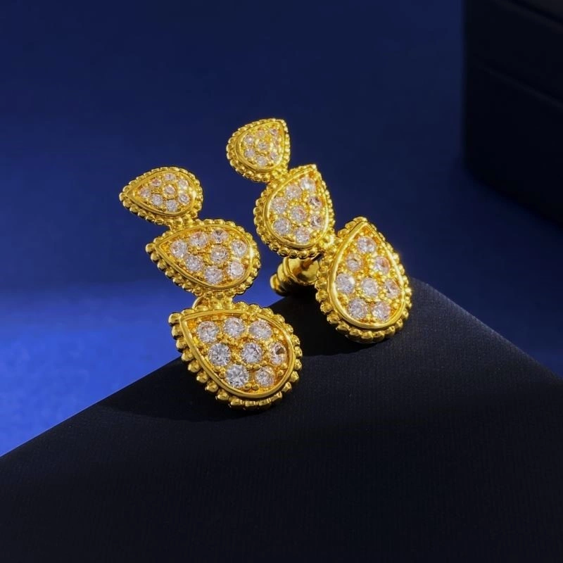 AllSeason Boucheron Earrings 210138