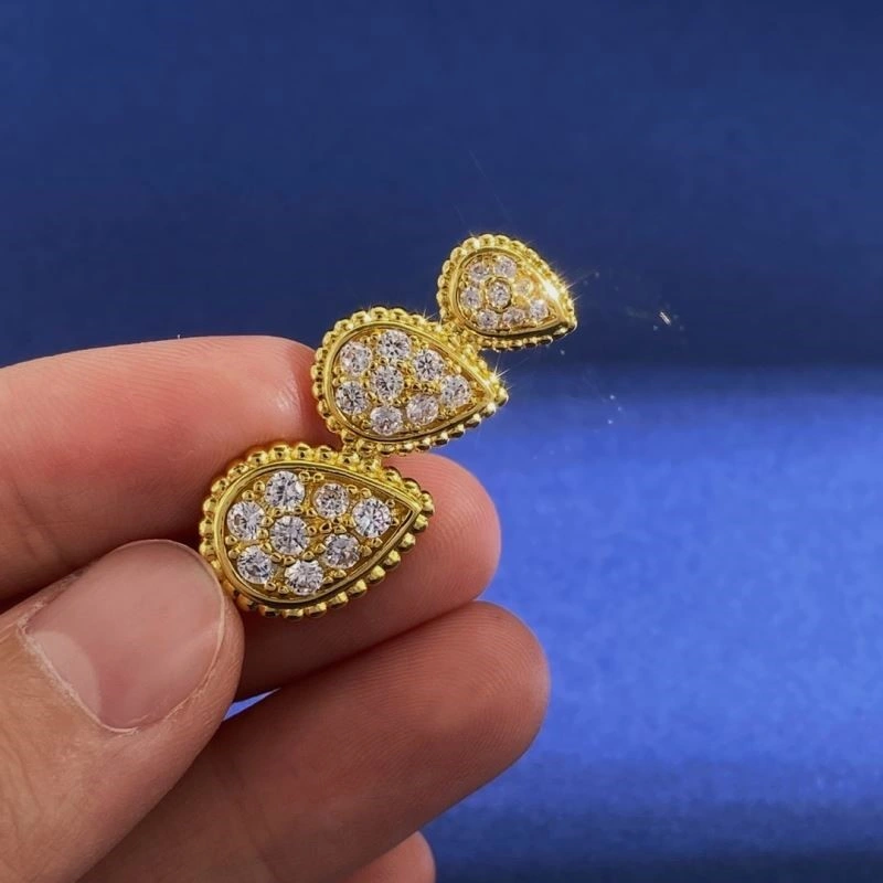 AllSeason Boucheron Earrings 210138