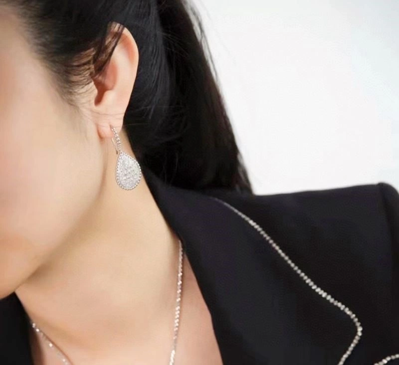 Snug Boucheron Earrings 210121