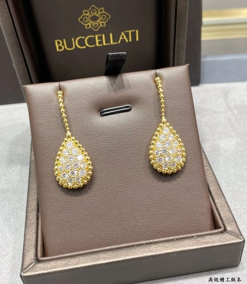 Snug Boucheron Earrings 210121
