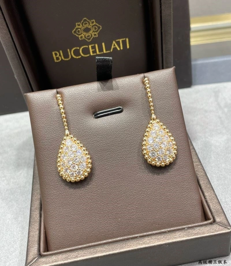 Snug Boucheron Earrings 210121