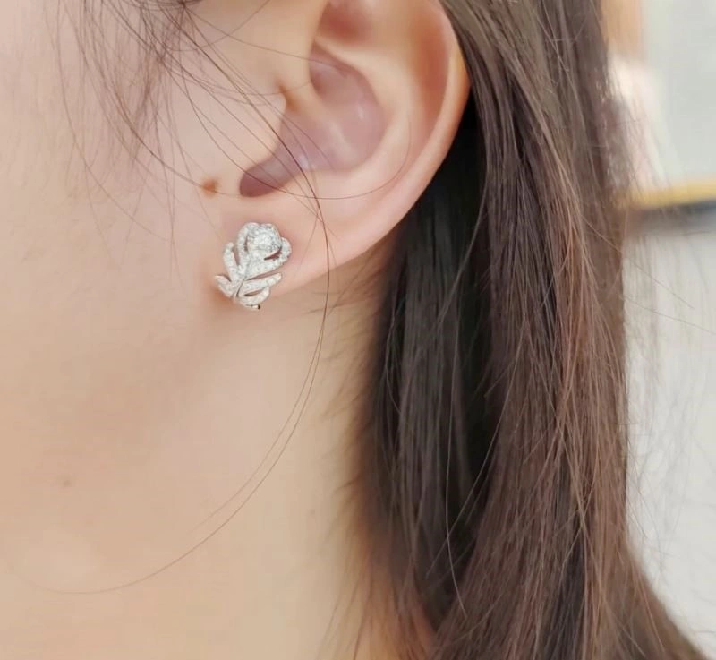 Trendy Boucheron Earrings 210128