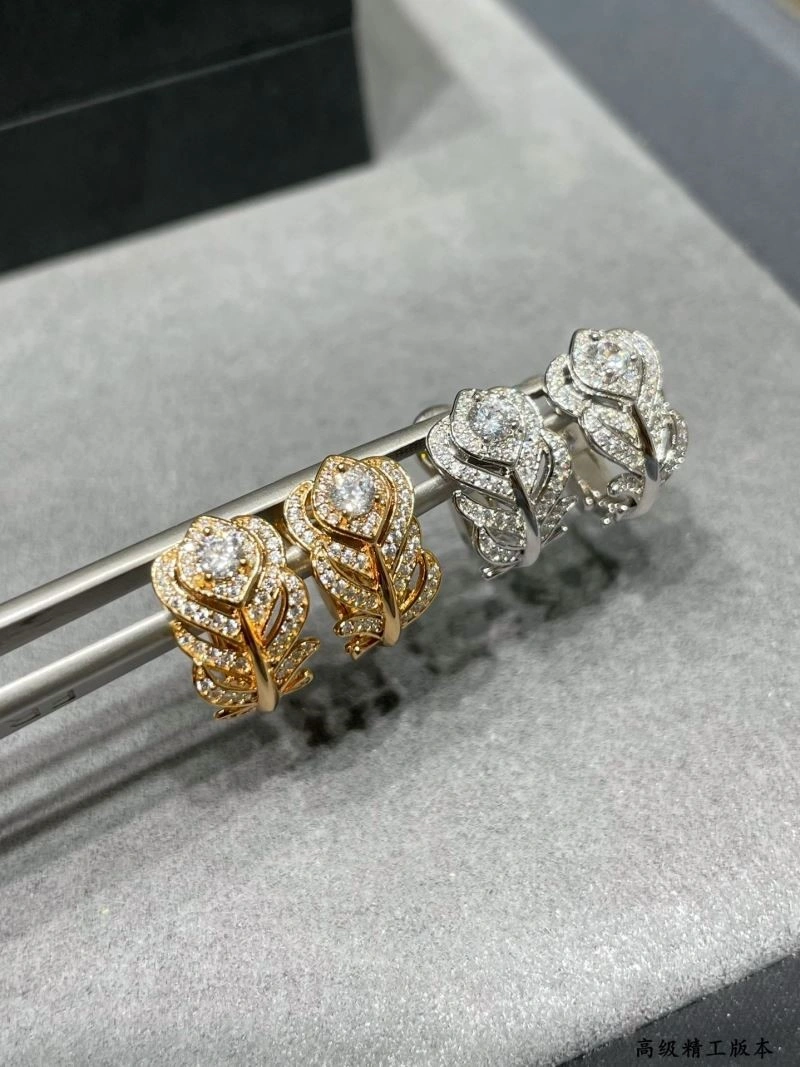 Trendy Boucheron Earrings 210128