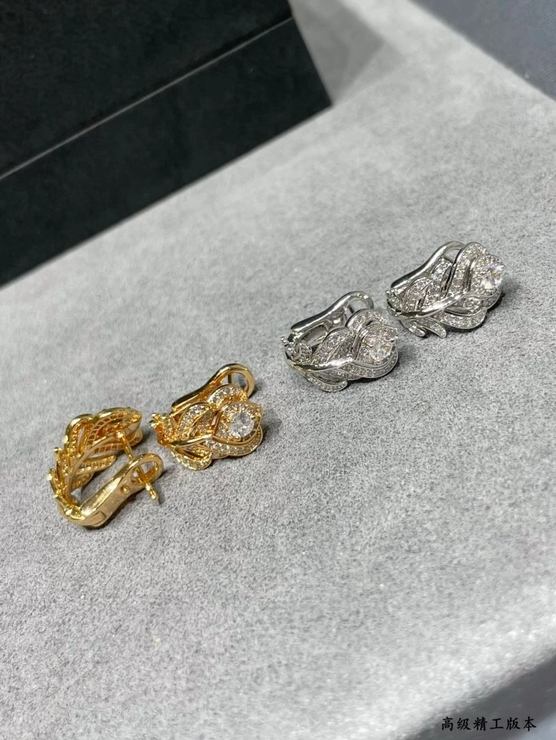 Trendy Boucheron Earrings 210128