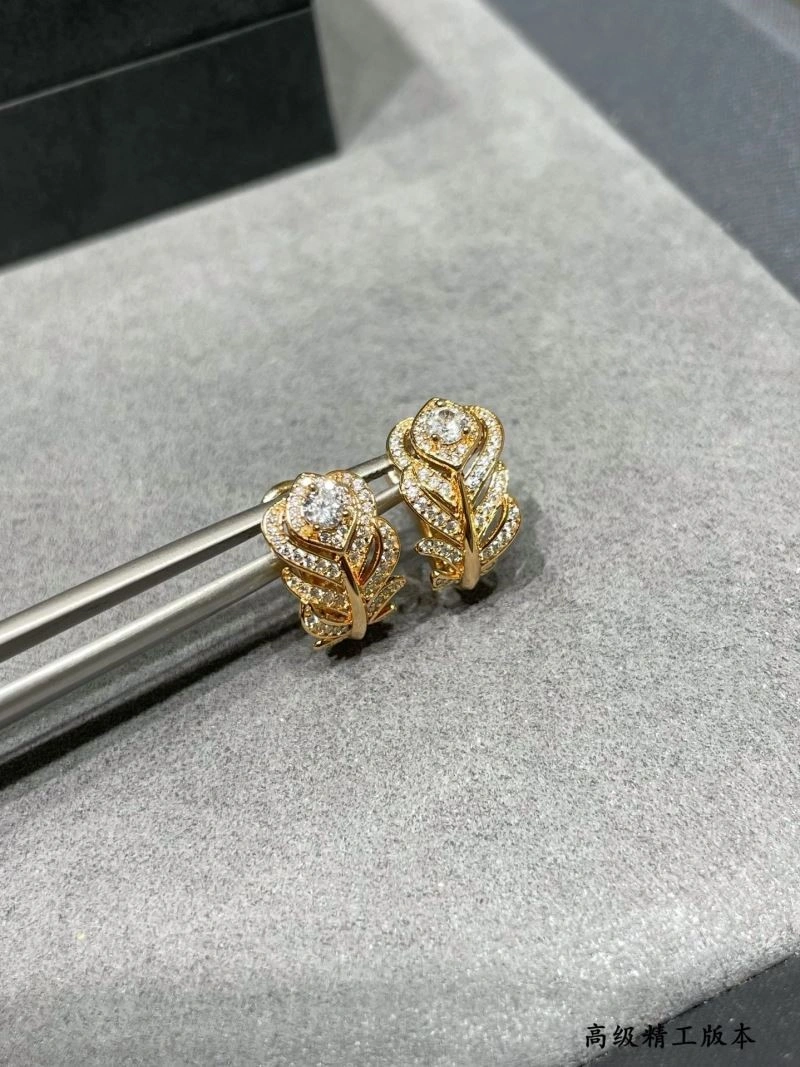 Trendy Boucheron Earrings 210128
