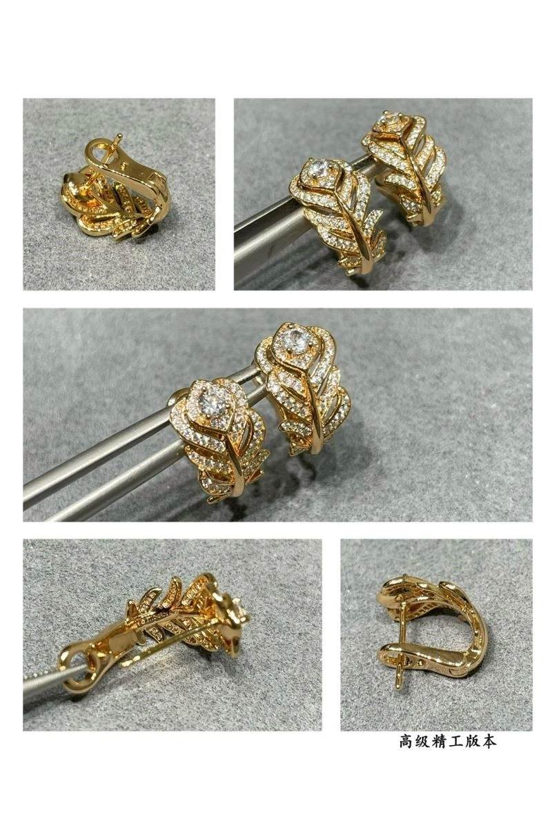 Trendy Boucheron Earrings 210128