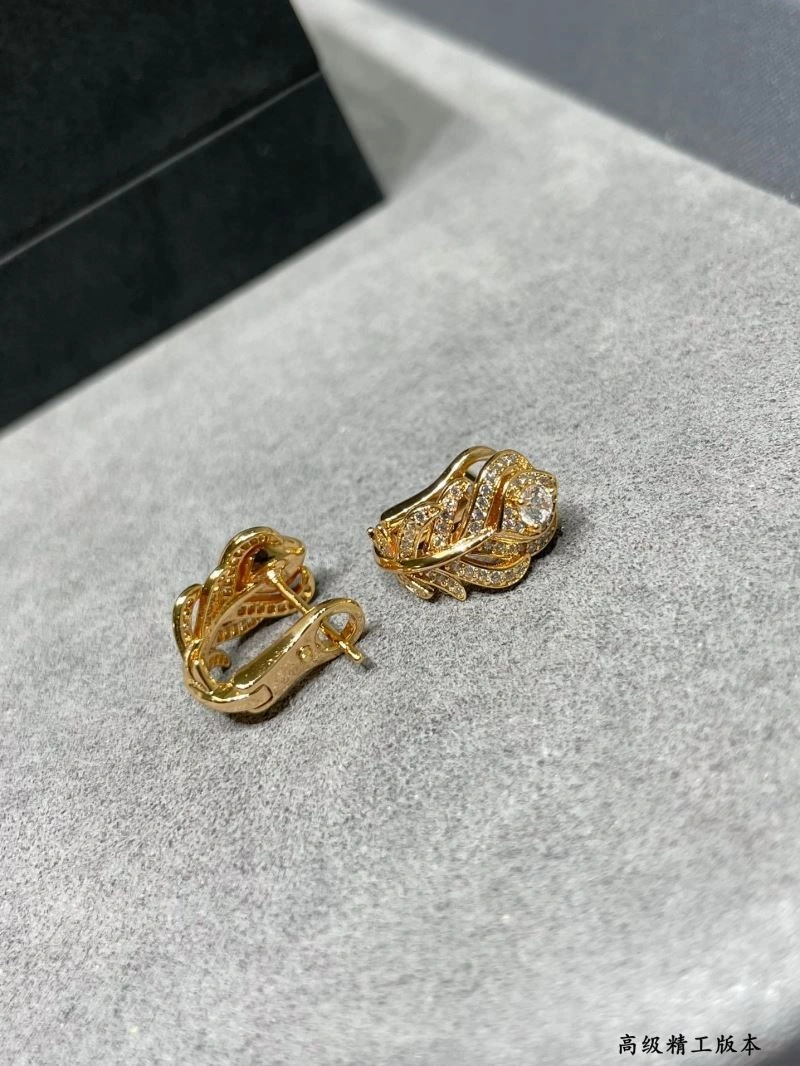 Trendy Boucheron Earrings 210128