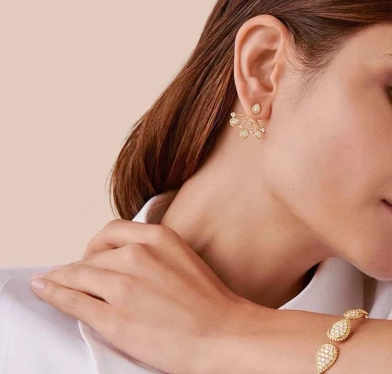 TimelessDesign Boucheron Earrings 210139