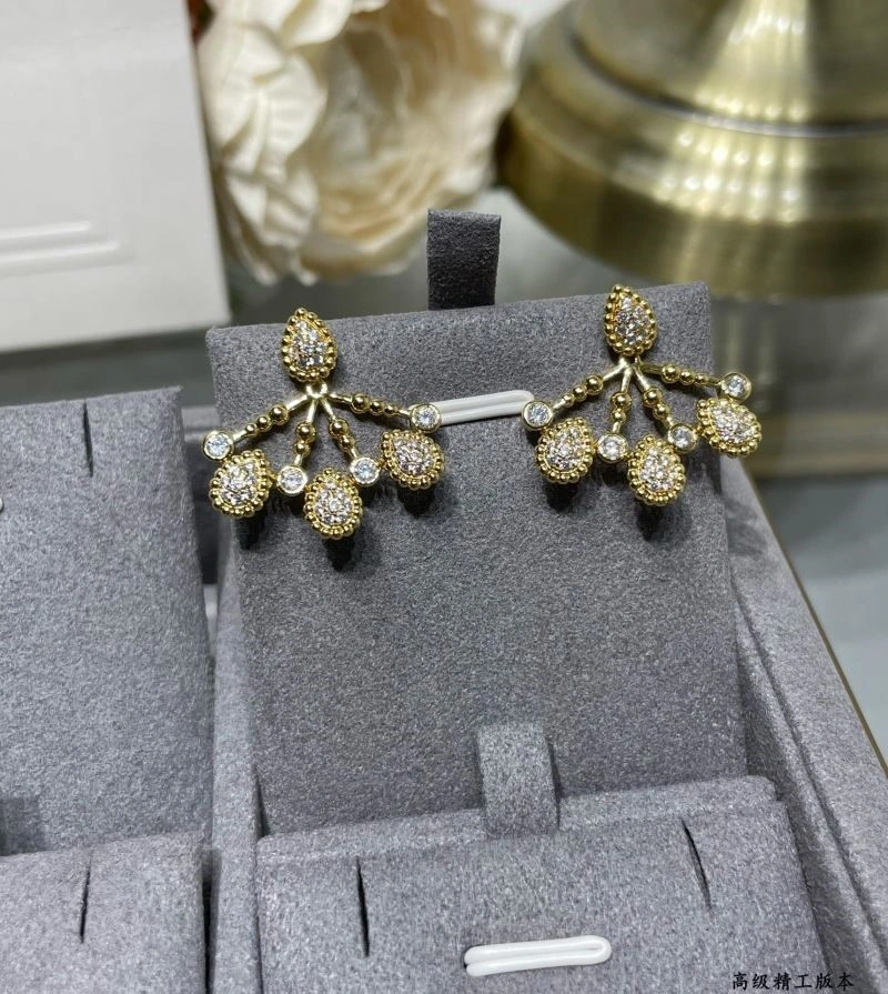 TimelessDesign Boucheron Earrings 210139