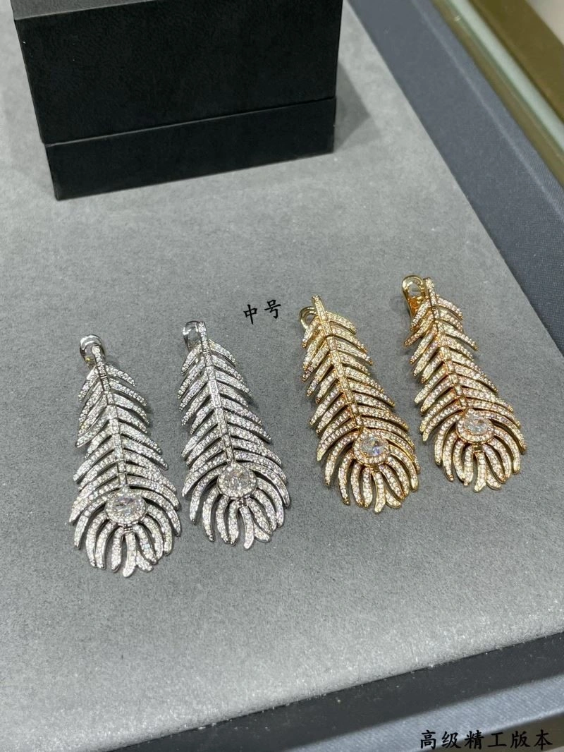 Boucheron Earrings Flexible 210147