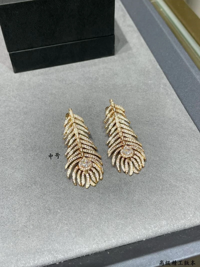 Boucheron Earrings Flexible 210147