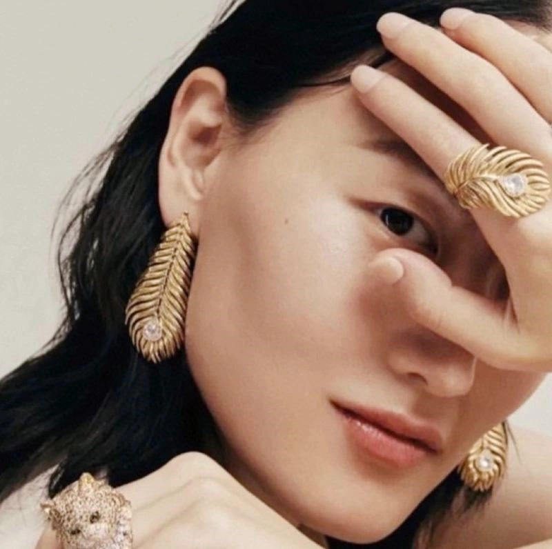 Boucheron Earrings Trendsetting 210120