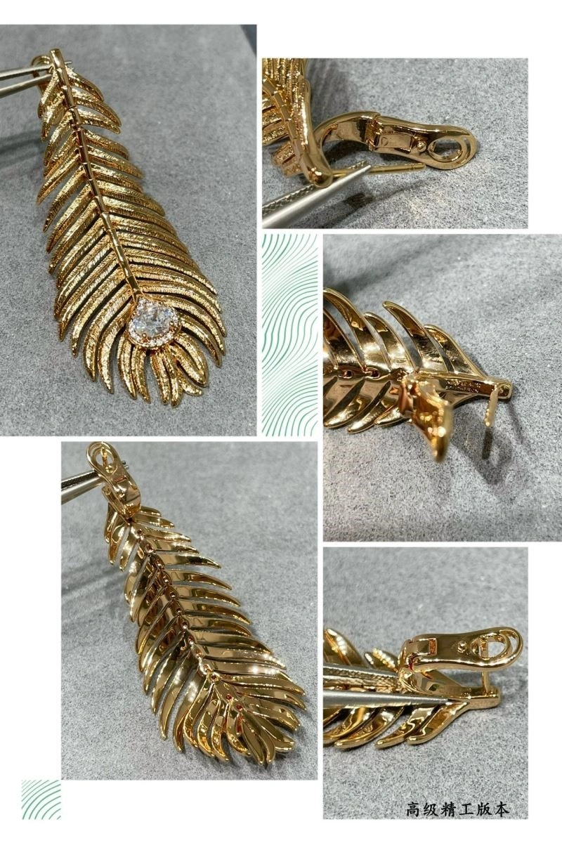 Boucheron Earrings Trendsetting 210120