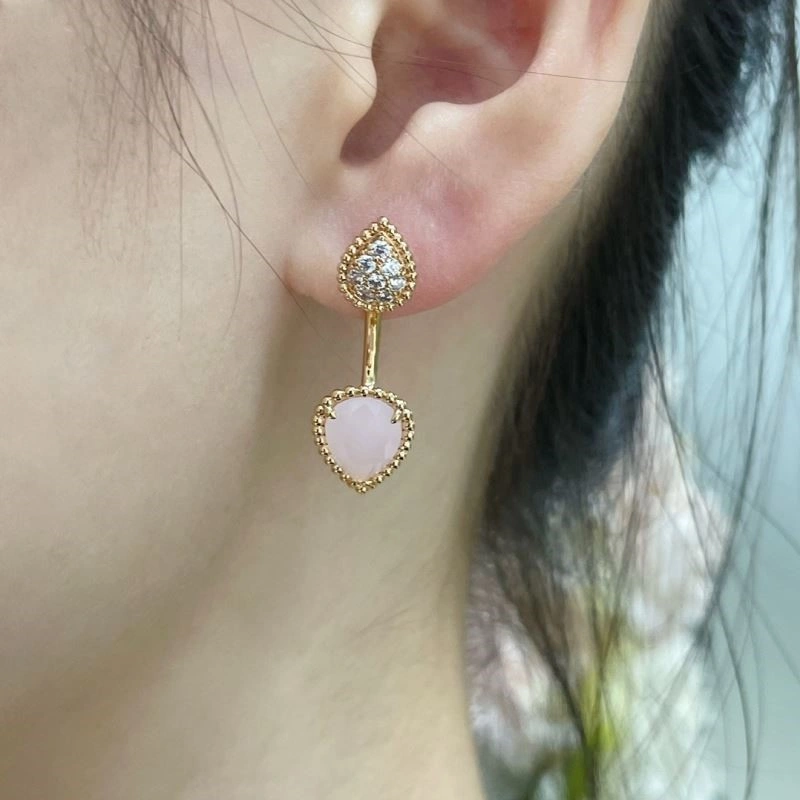 Boucheron Earrings WaterResistant 210159