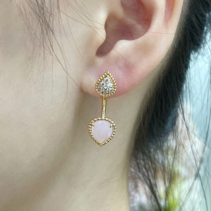 Boucheron Earrings WaterResistant 210159