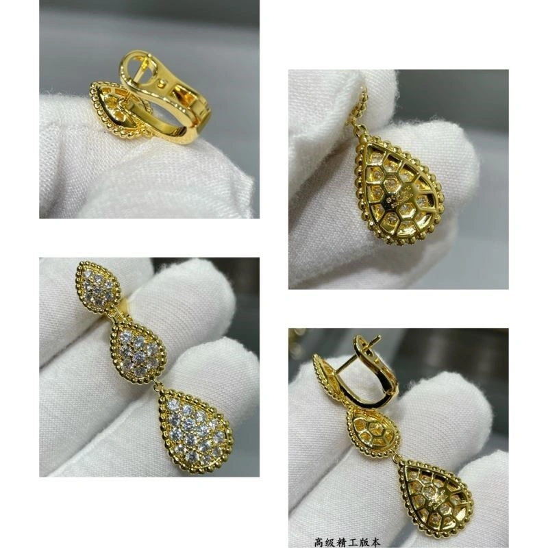 Boucheron Earrings Snug 210117
