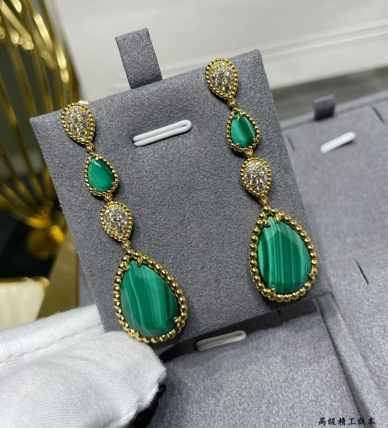 Breathable Boucheron Earrings 210119