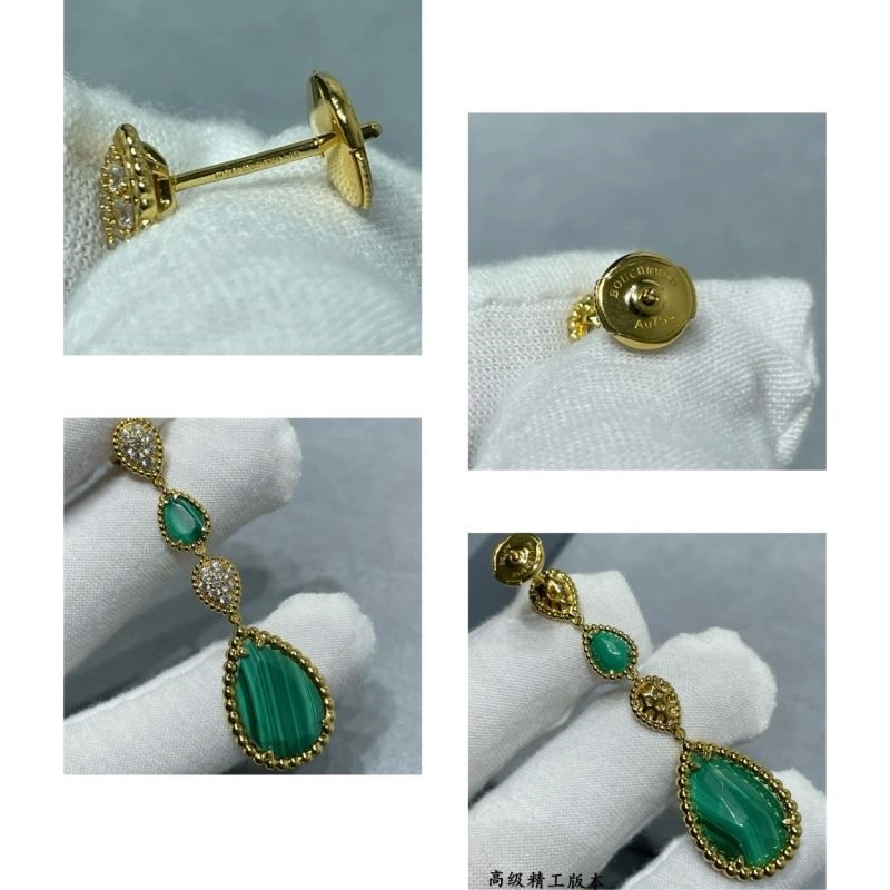 Breathable Boucheron Earrings 210119