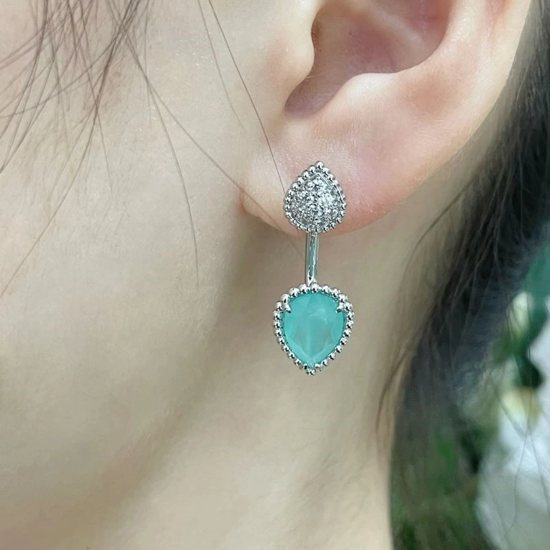 Boucheron Earrings Durable 210116