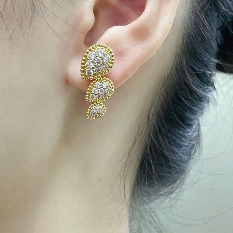 Attractive Boucheron Earrings 210118