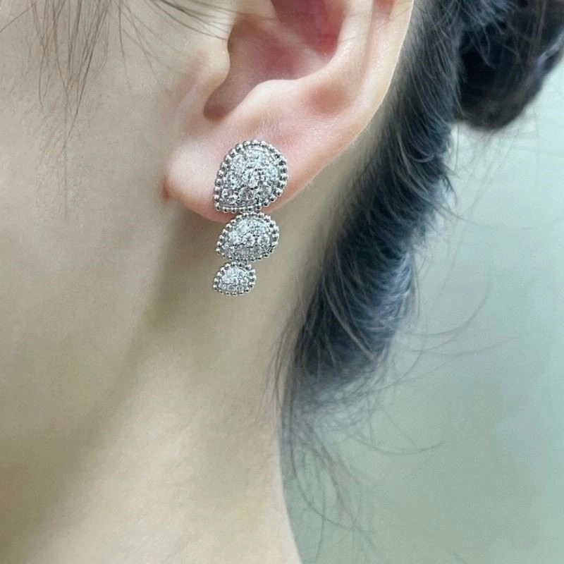 Attractive Boucheron Earrings 210118