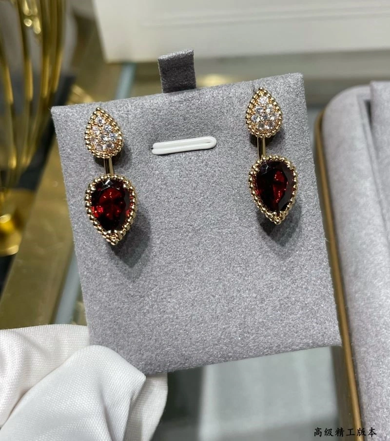 Trendy Boucheron Earrings 210113