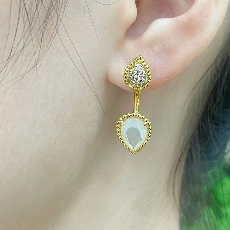 Affordable Boucheron Earrings 210115