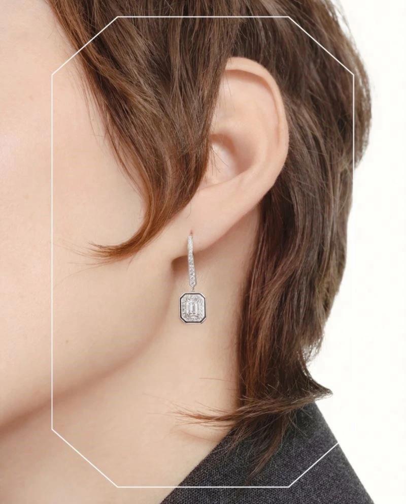 Boucheron Earrings GoodFit 210101