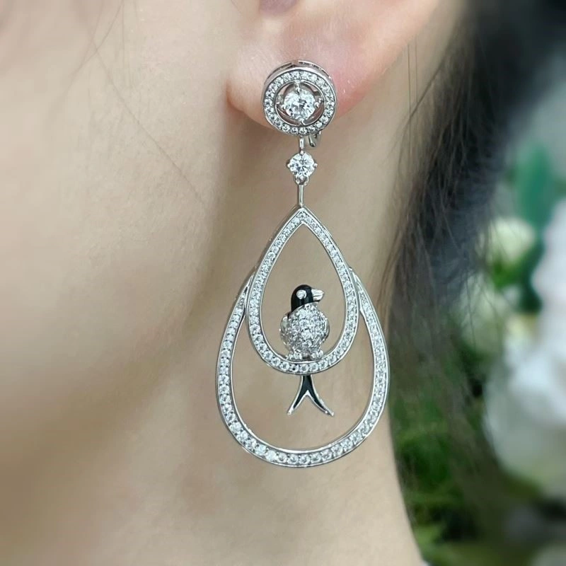 Boucheron Earrings Upgraded 210094