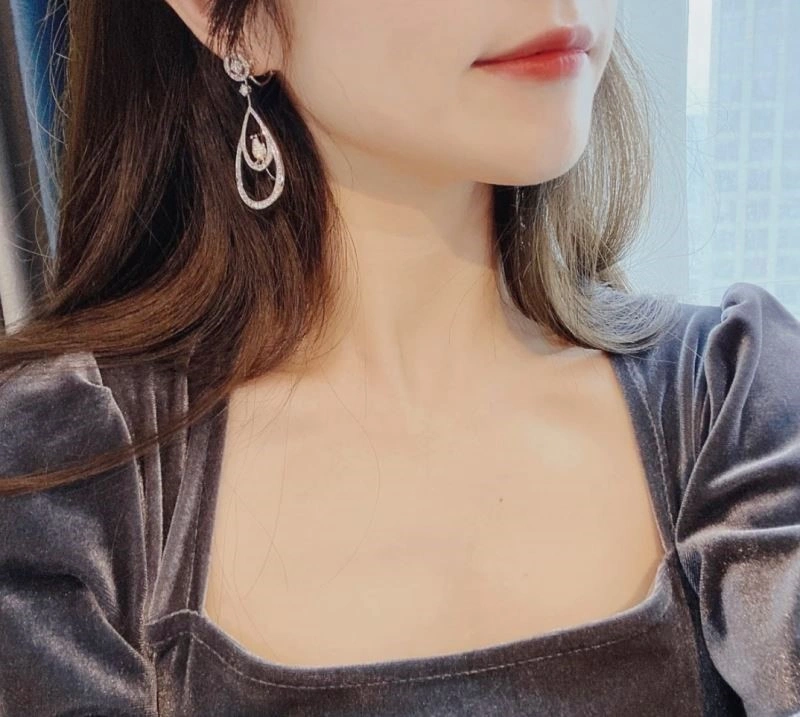 Boucheron Earrings Upgraded 210094