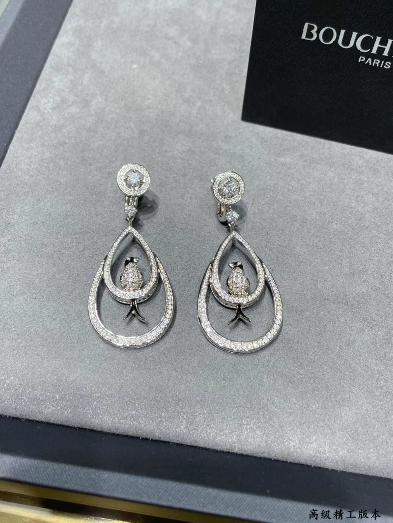 Boucheron Earrings Upgraded 210094