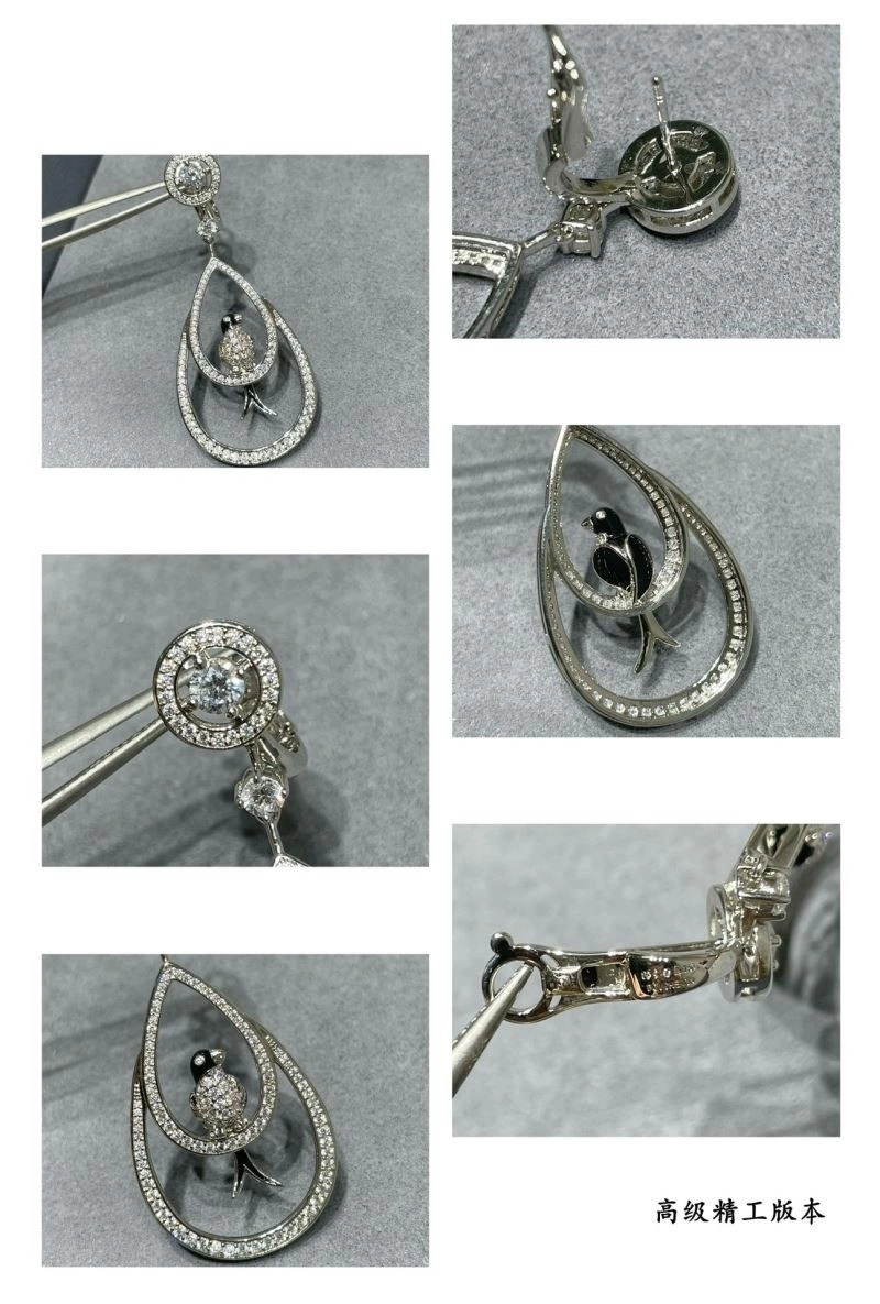 Boucheron Earrings Upgraded 210094