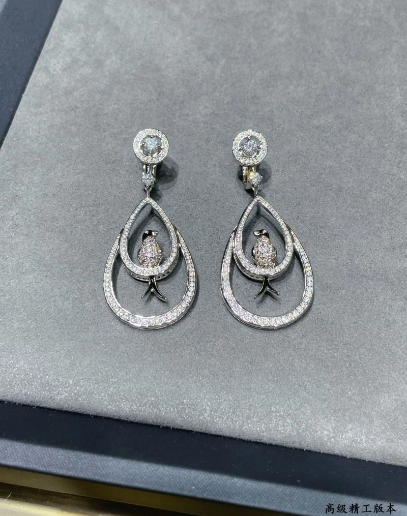 Boucheron Earrings Upgraded 210094