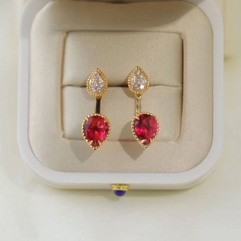 Boucheron Earrings Comfortable 209451